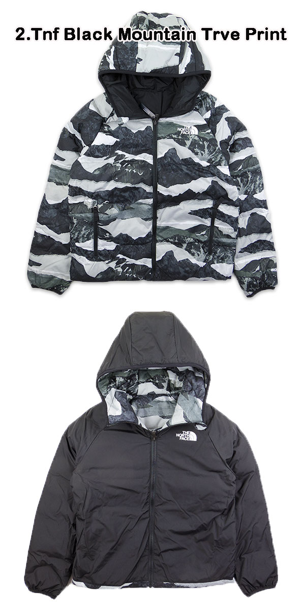 楽天市場】【THE NORTH FACE】ザ・ノース・フェイス キッズ ダウン