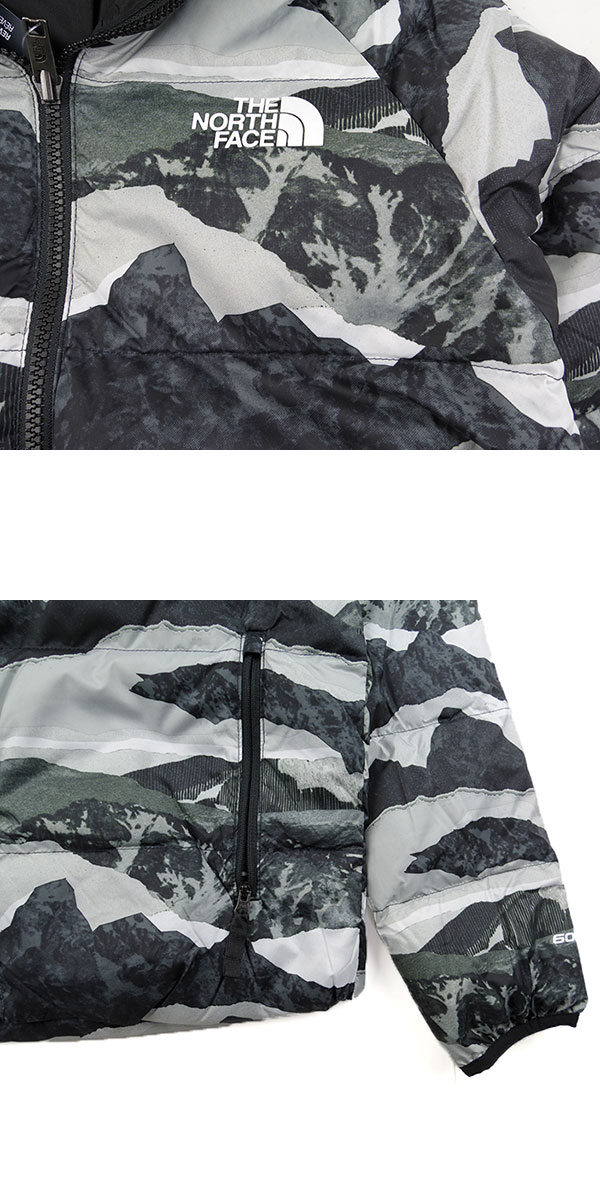 楽天市場】【THE NORTH FACE】ザ・ノース・フェイス キッズ ダウン