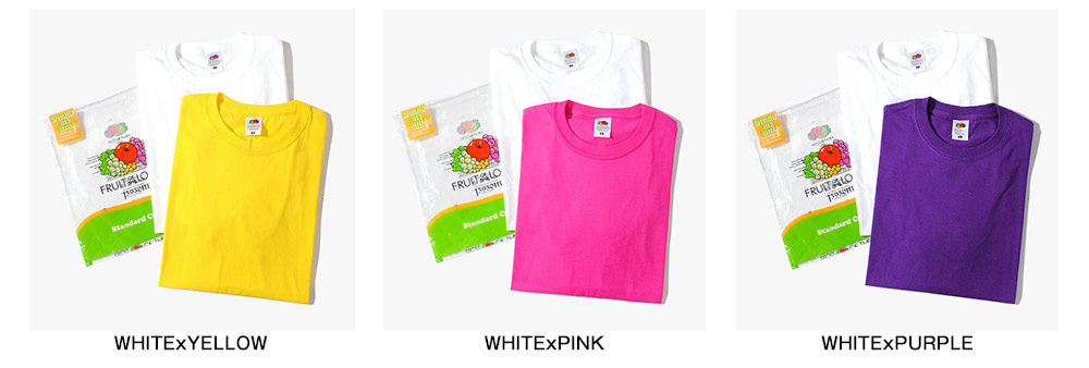 楽天市場】Tシャツ パックT 無地Tシャツ メンズ FRUIT OF THE LOOM