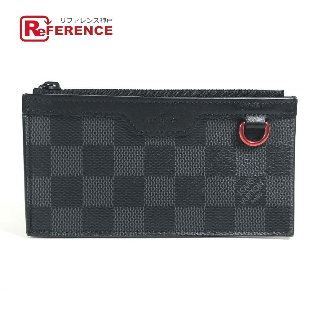 楽天市場】ダミエ コインカード ホルダーの通販