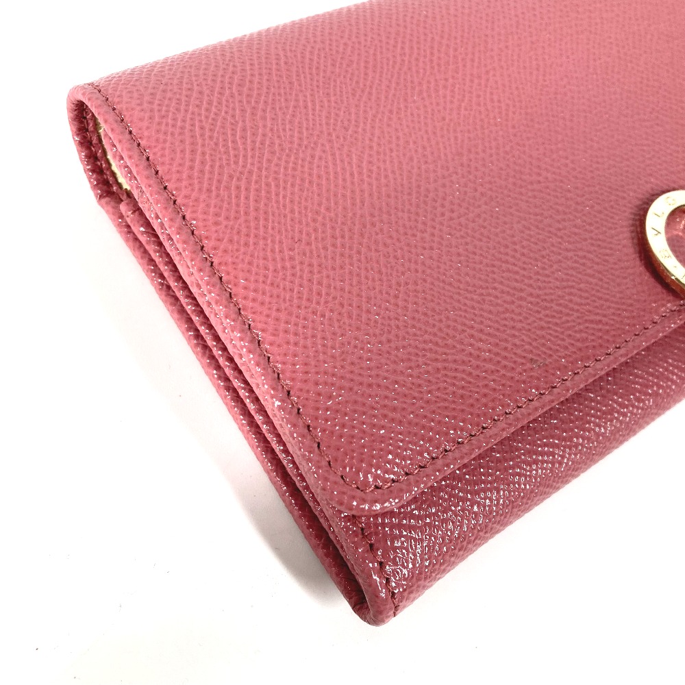 楽天市場】BVLGARI ブルガリ ロングウォレット ロゴクリップ 2つ折り
