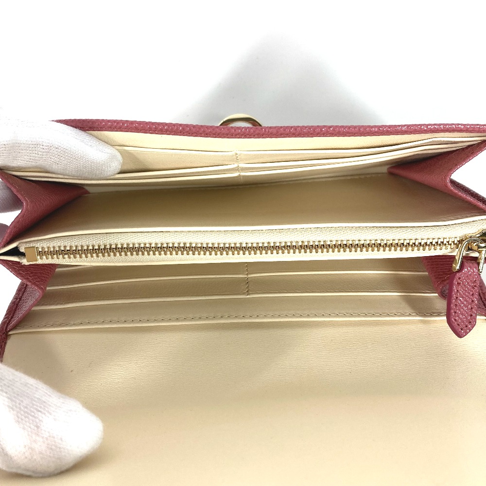 楽天市場】BVLGARI ブルガリ ロングウォレット ロゴクリップ 2つ折り