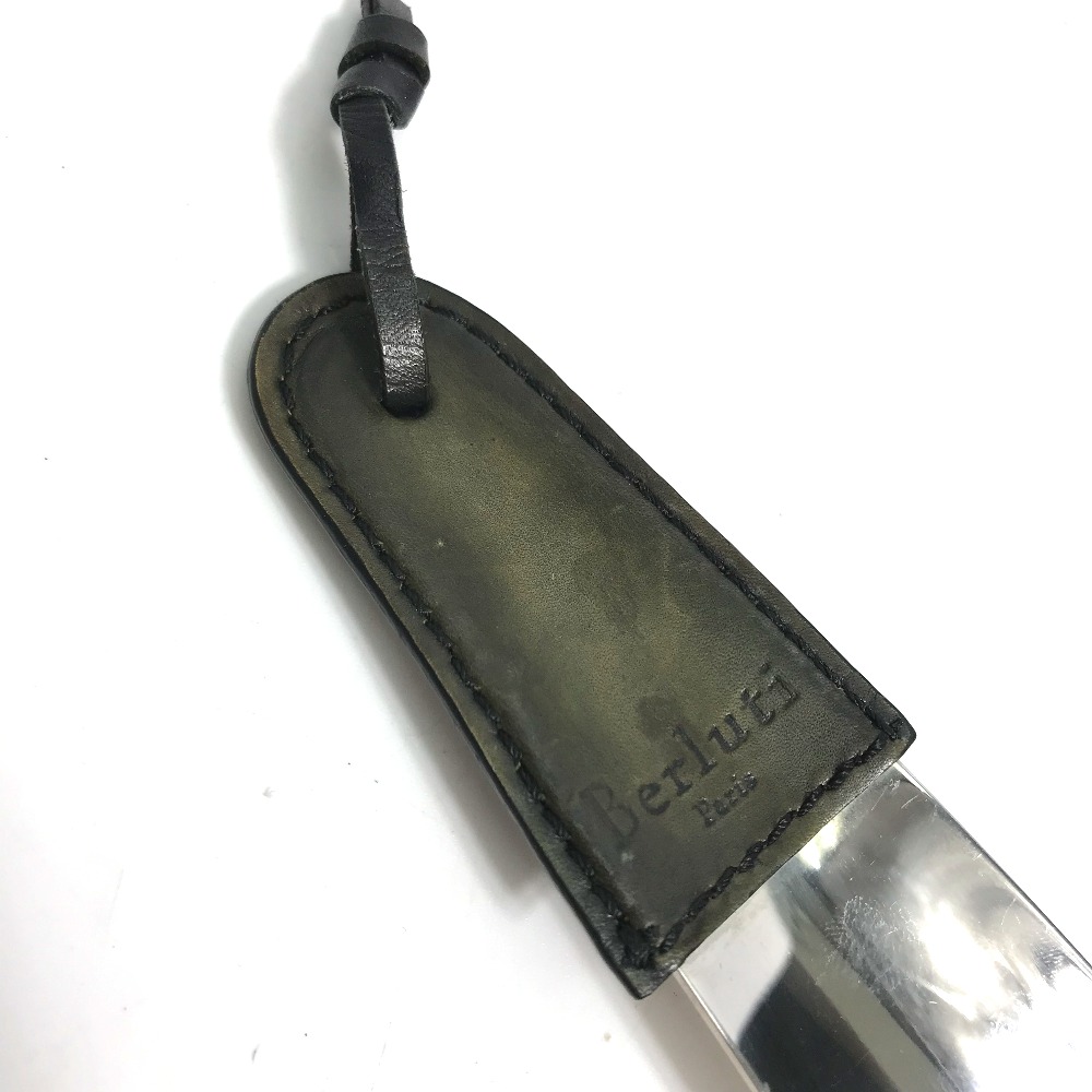 楽天市場】Berluti ベルルッティ シューホーン 靴ベラ インテリア