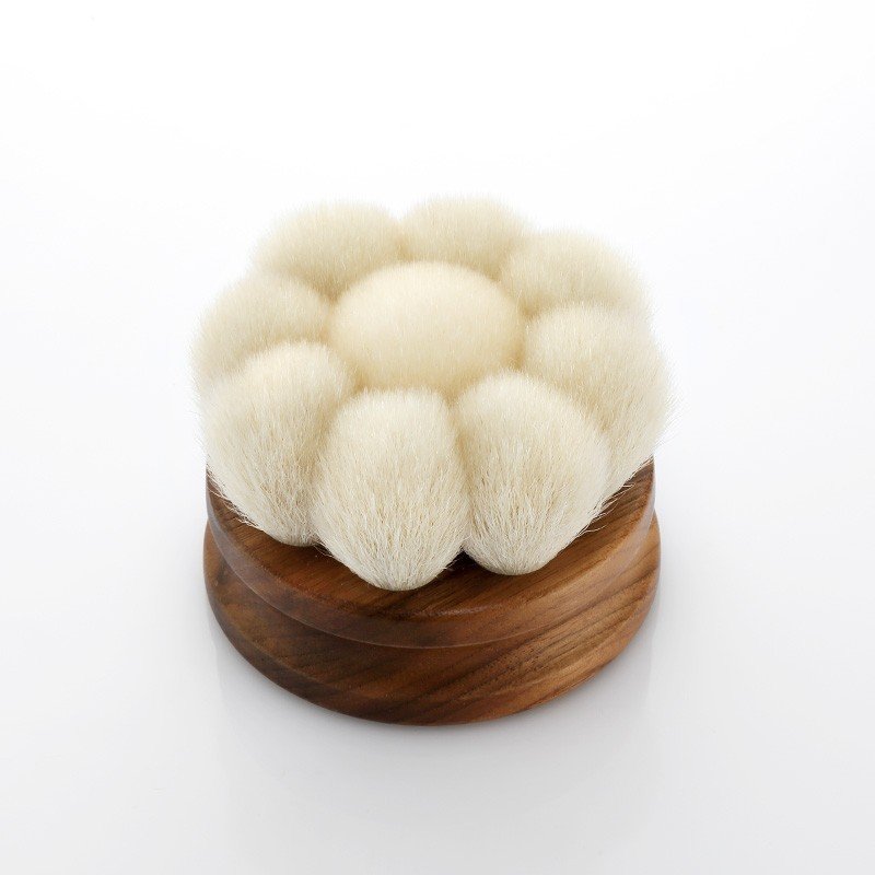 楽天市場】楽天スーパーSALE 10％OFF 熊野筆 山羊毛 ボディブラシ