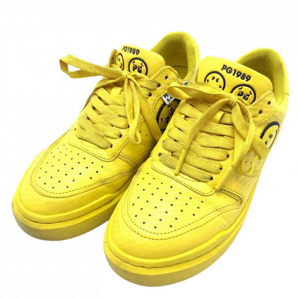楽天市場】パーリーゲイツ（カラーイエロー）（シューズ｜ゴルフ