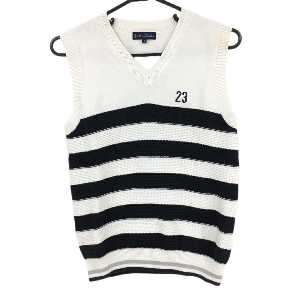 楽天市場】23区ゴルフ レディース ベストの通販