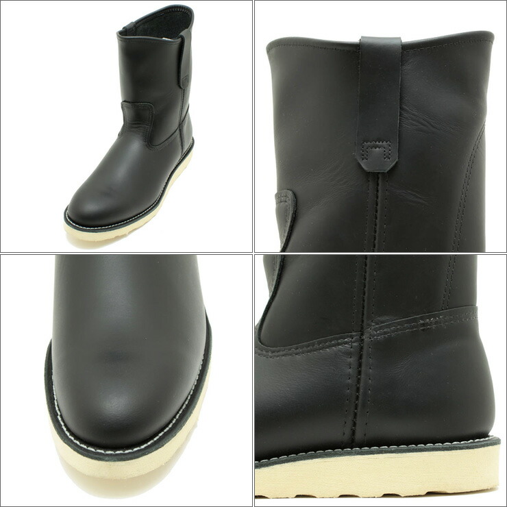 楽天市場】REDWING JAPAN正規品 レッドウィングRW8169 9インチ