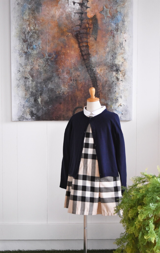 楽天市場】【靴レンタル無料】 フォーマル子供服 ブランドバーバリー