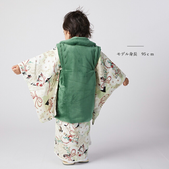 子供用 七五三衣装 オリーブグリーン 3歳 男の子 楽天市場】七五三