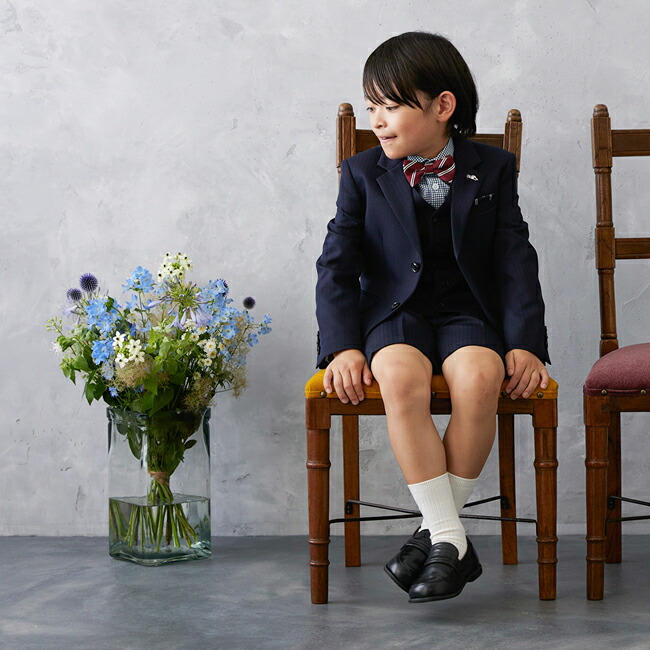 楽天市場】【靴レンタル無料】 男の子 フォーマル 子供服 子どもスーツ