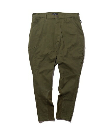 グラム glamb シモンジョッパーズ パンツ L カーキ glamb（グラム）の