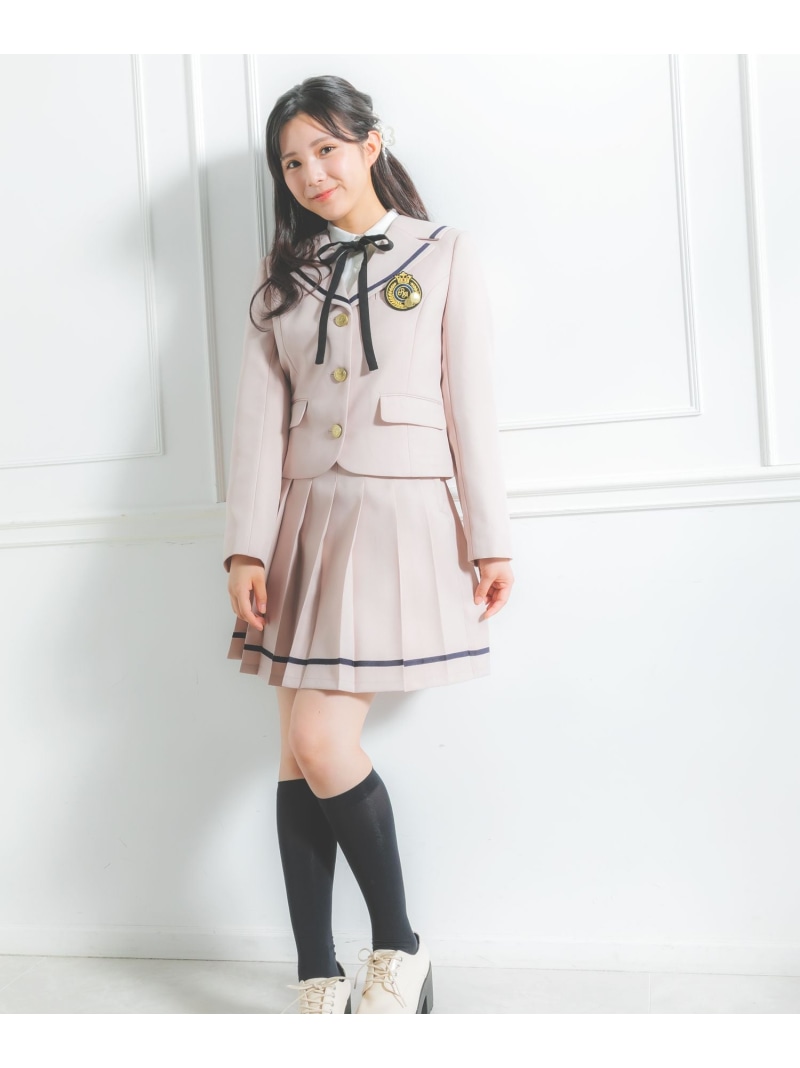 楽天市場】【SALE／20%OFF】【卒服2024】セーラージャケット repipi