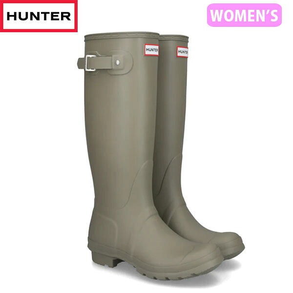 楽天市場】ハンター レインシューズ（カラーブラウン）（靴）の通販