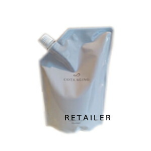 楽天市場】750g 詰め替え用 (COTA) コタ株式会社コタエイジング