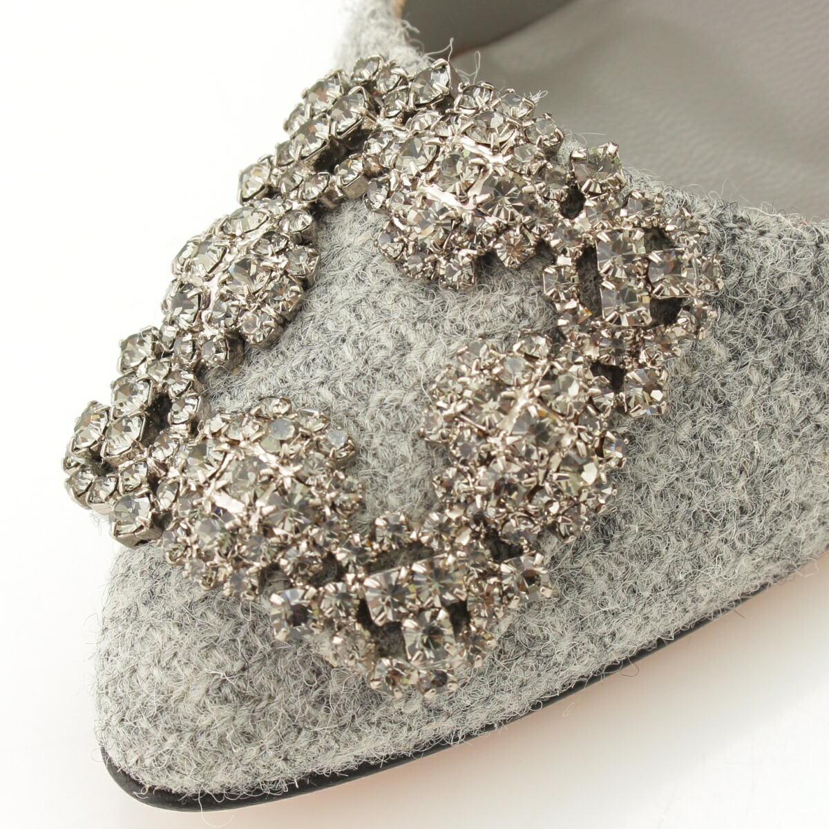 楽天市場】【マノロ ブラニク】Manolo Blahnik HANGISI ハンギシ