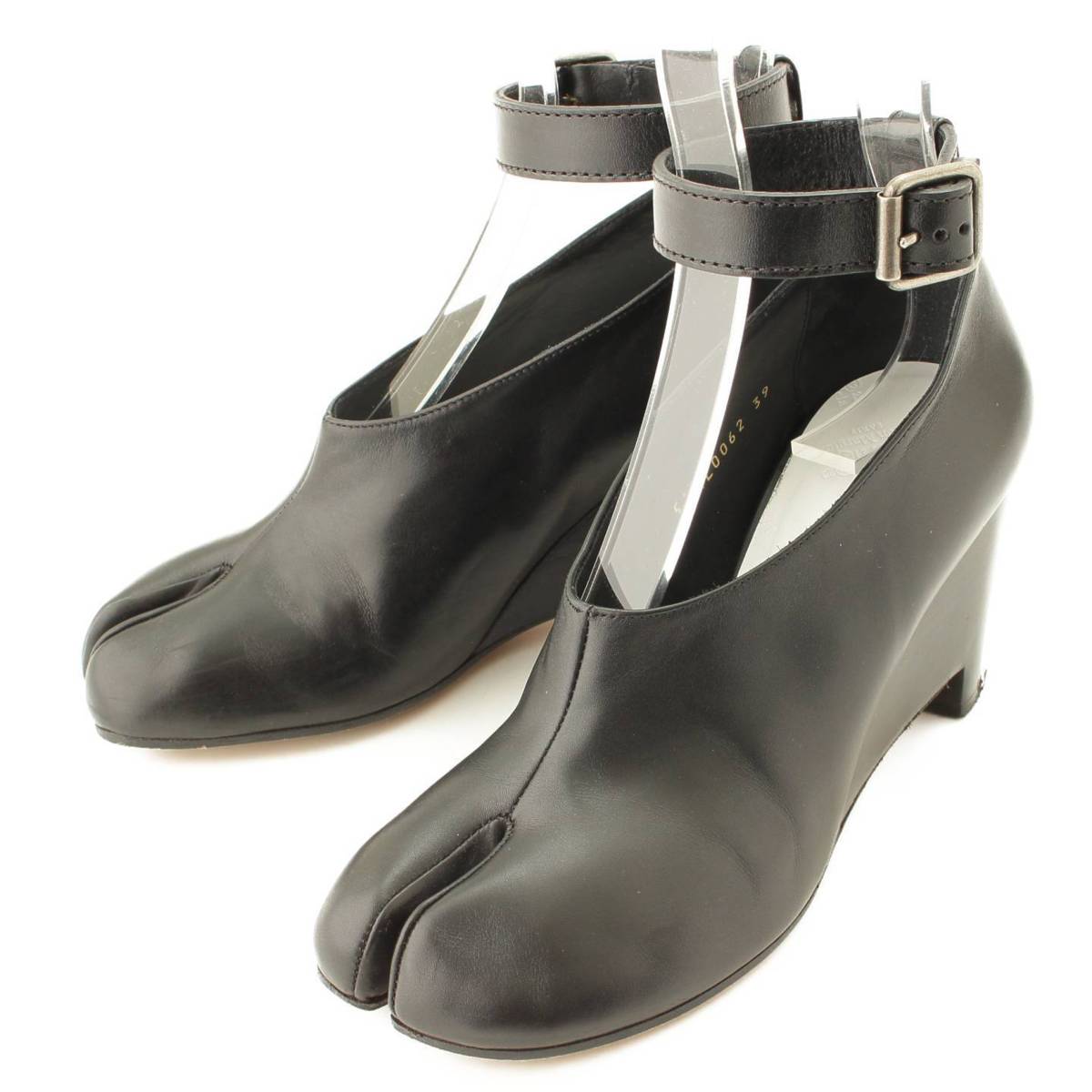 楽天市場】【メゾンマルジェラ】Maison Margiela 足袋 アンクル