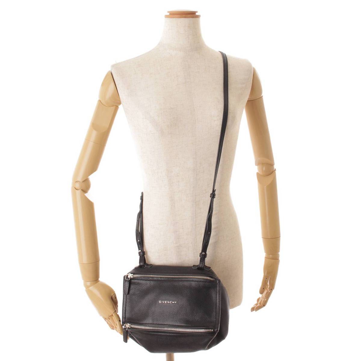 楽天市場】【ジバンシィ】GIVENCHY パンドラ ミニ レザー ショルダー