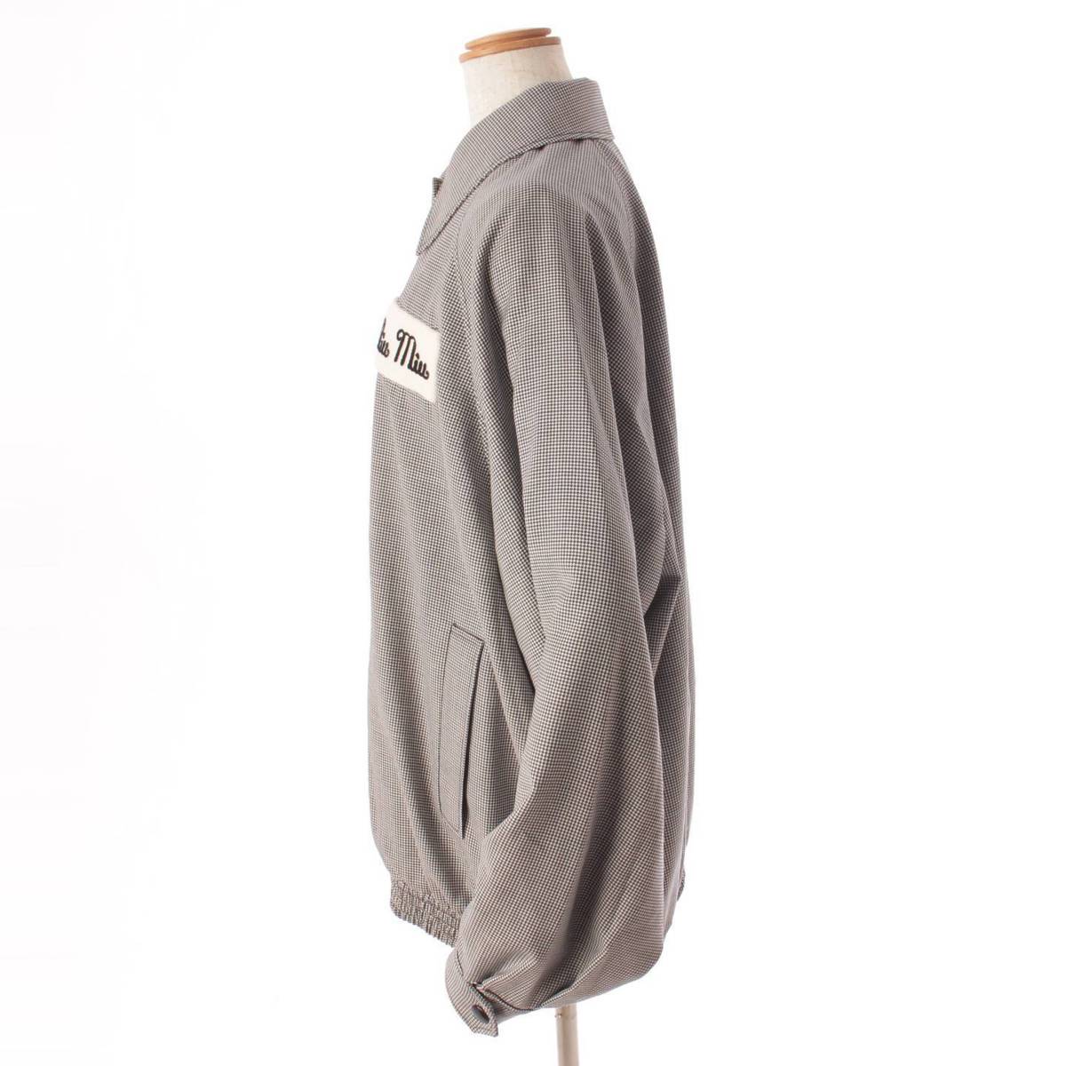 楽天市場】【ミュウミュウ】Miu Miu 21AW ハウンドトゥース チェック