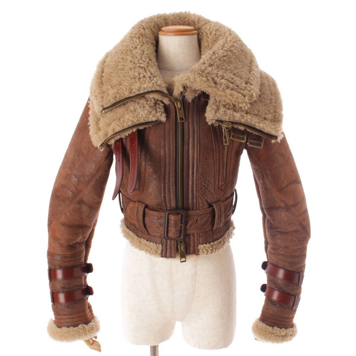 楽天市場】【バーバリー プローサム】Burberry Prorsum ムートン