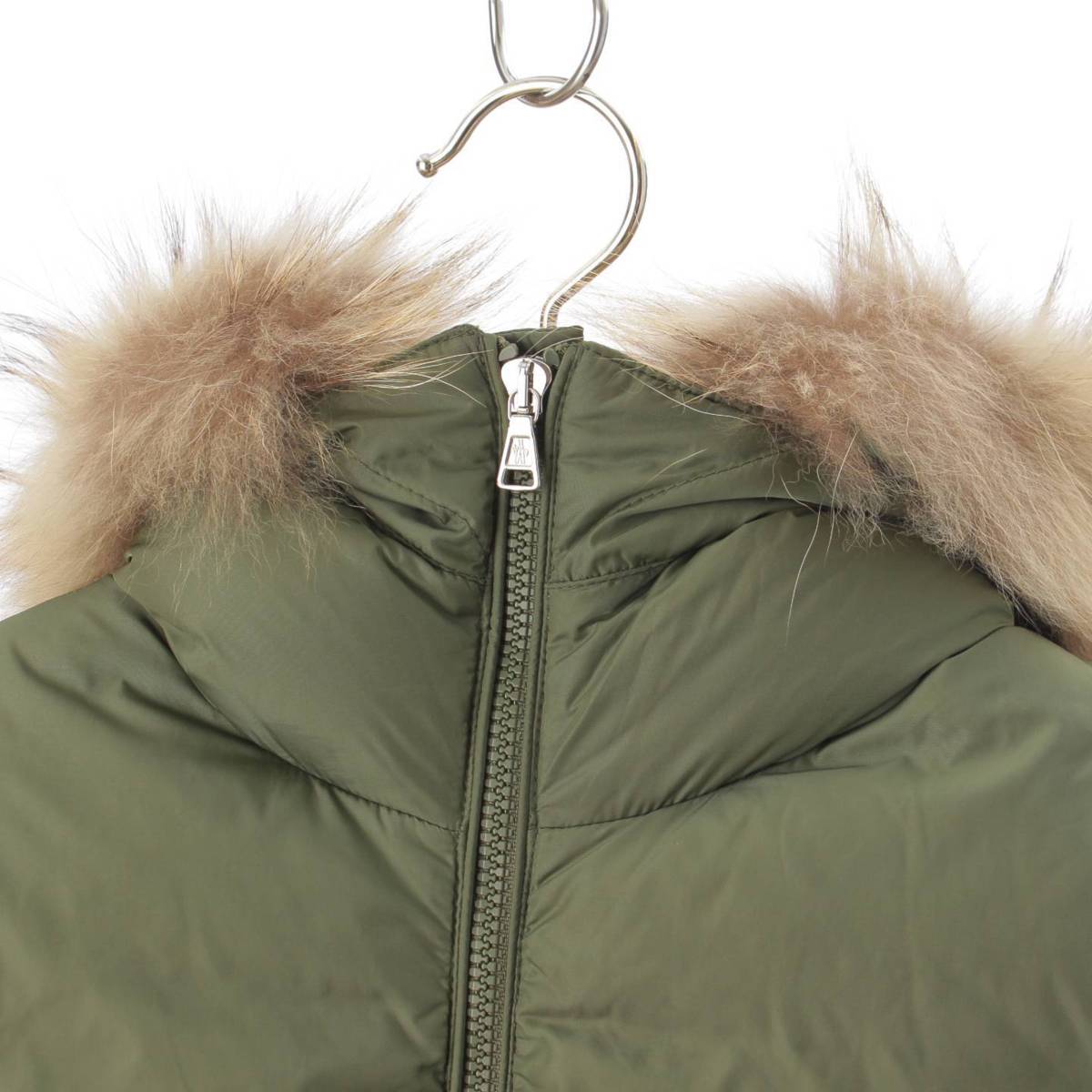 楽天市場】【モンクレール】Moncler キッズ NEW BYRON ジップ フード