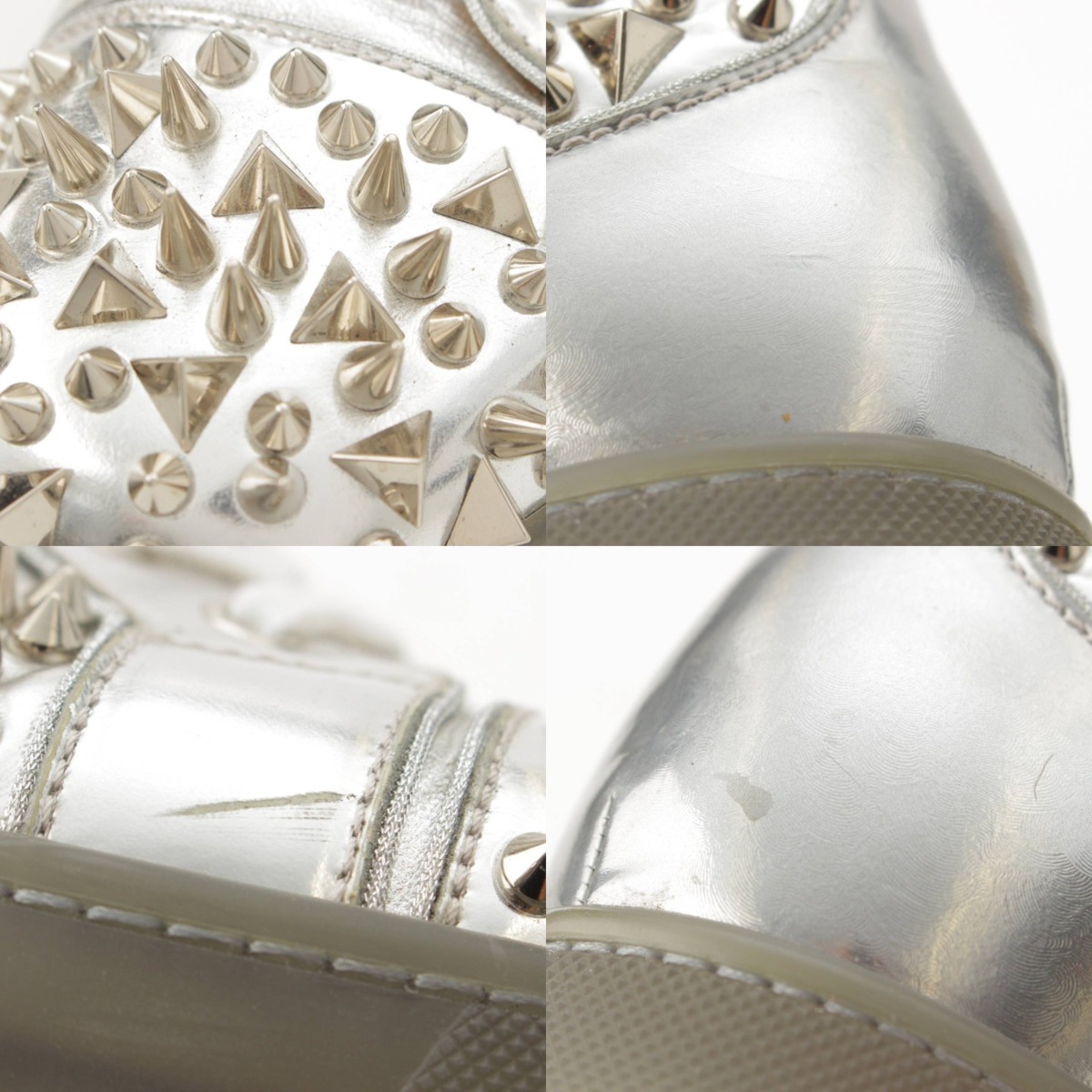 楽天市場】【クリスチャンルブタン】Christian Louboutin ピックピック