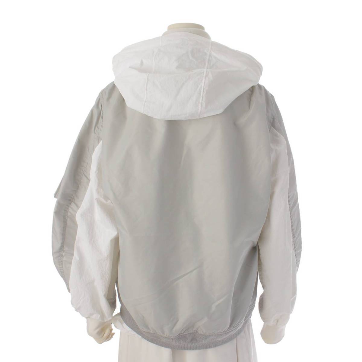 楽天市場】【サカイ】sacai ナイキ コラボ 20AW レイヤード ボンバー