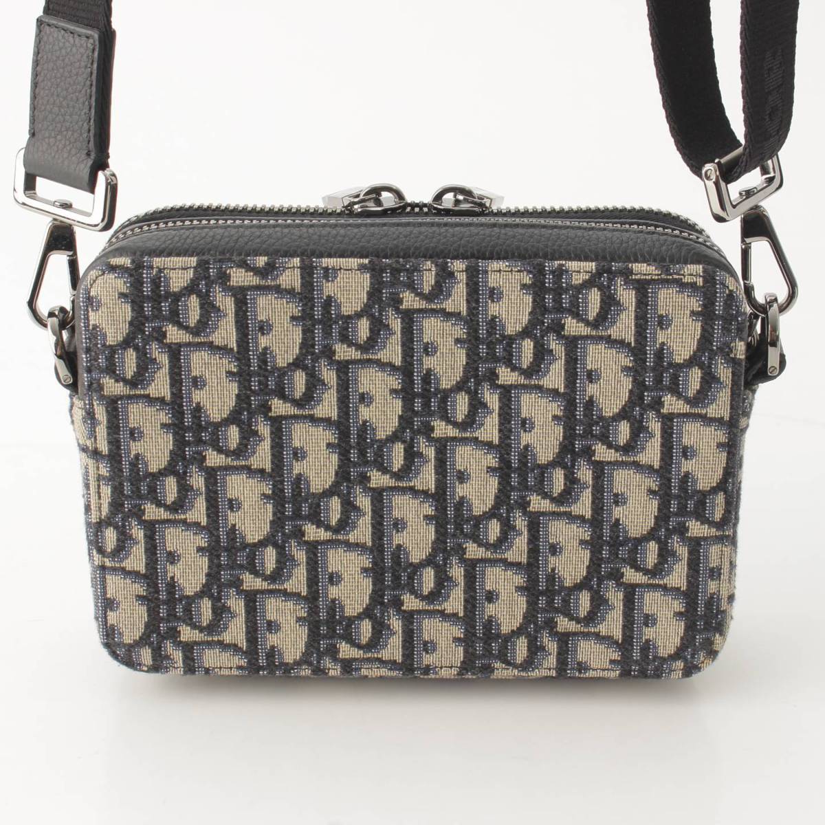 楽天市場】【ディオール】DIOR メンズ オブリーク ジャガード ポーチ