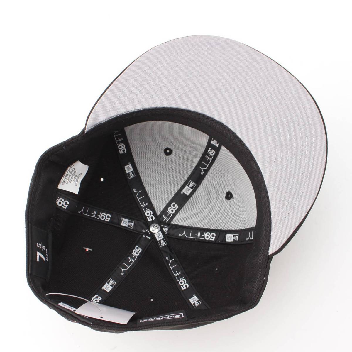 楽天市場】【シュプリーム】Supreme ニューエラコラボ New Era メンズ