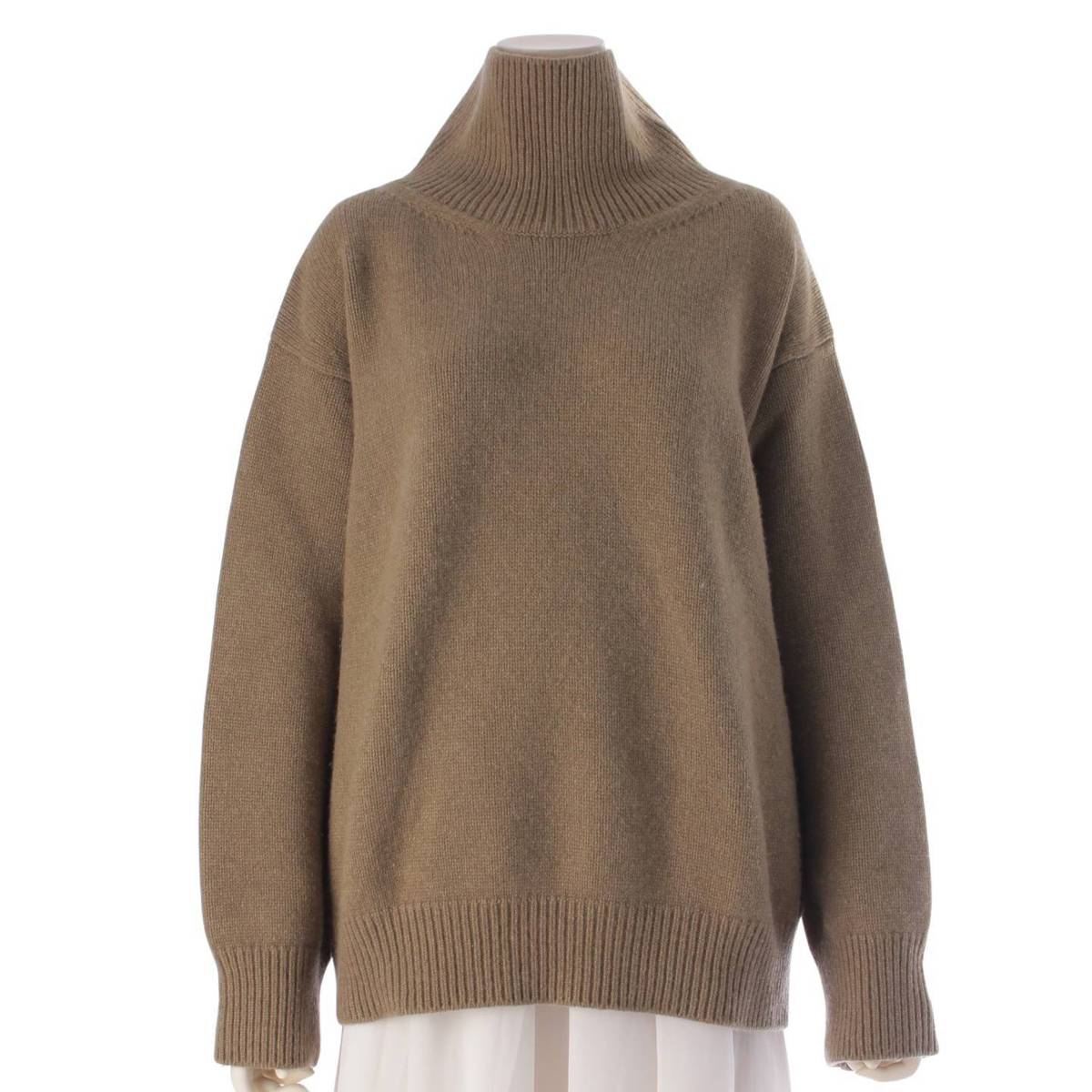 楽天市場】【ブラミンク】BLAMINK ウール×カシミヤ タートルネック