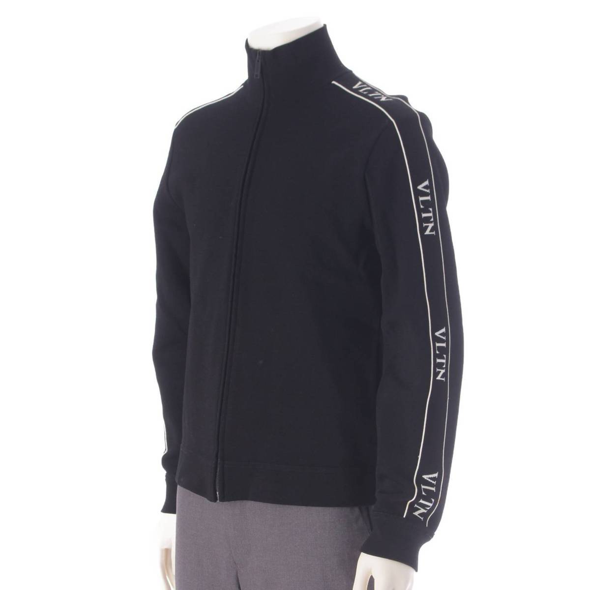 楽天市場】【ヴァレンティノ】Valentino メンズ ロゴ ジップアップ