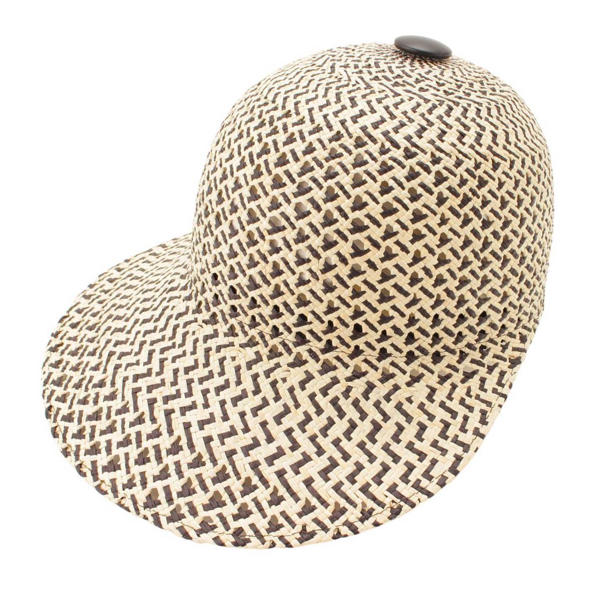 楽天市場】【エルメス】Hermes 21SS タンザニア ストローキャップ