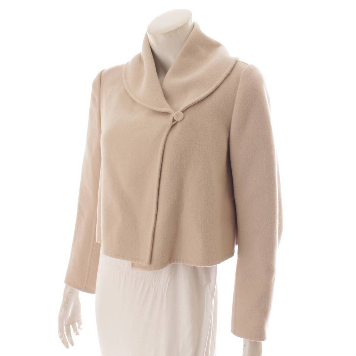 楽天市場】【フォクシー】Foxey 18年 カシミヤ クレープ ジャケット