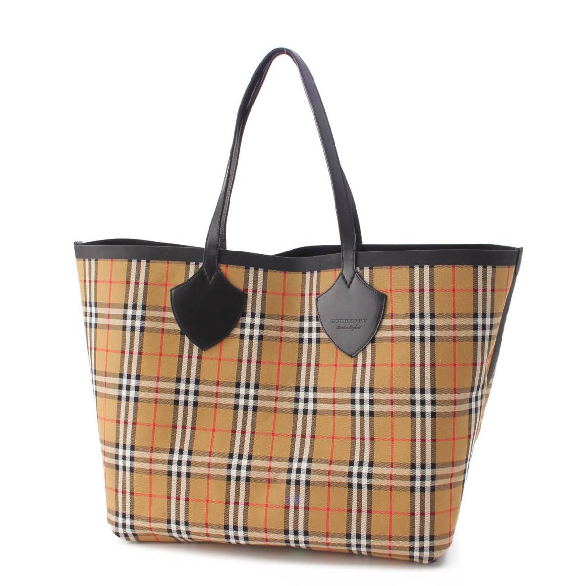 楽天市場】【バーバリー】Burberry ノバチェック リバーシブル