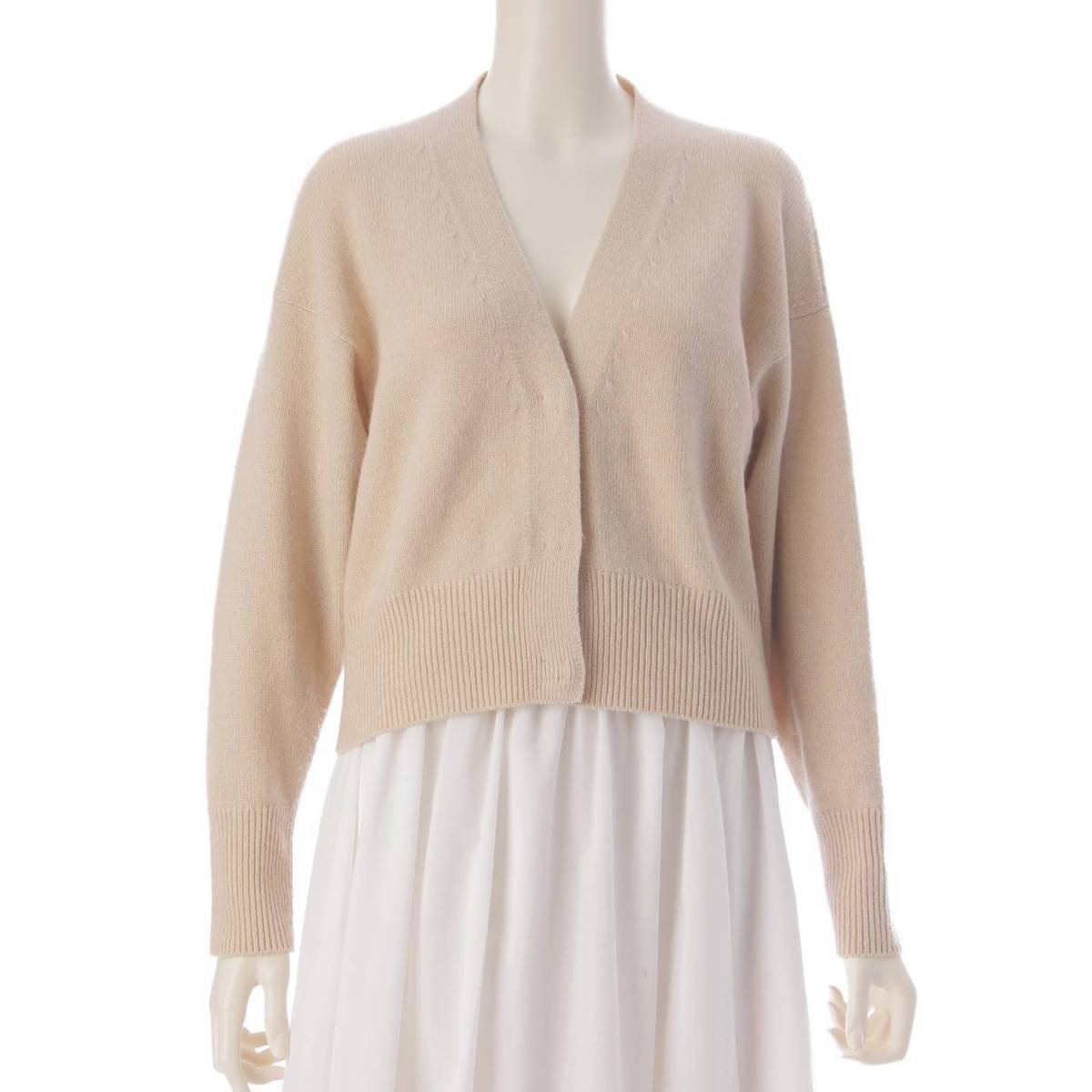 楽天市場】【フォクシー】Foxey 20年 カシミヤ100％ オーバーサイズ