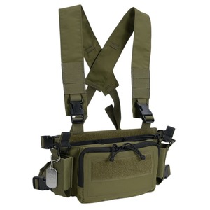 楽天市場】レンジャーグリーン チェストリグの通販