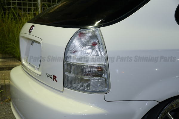 楽天市場】EK系 シビックハッチバック US仕様クリアテールランプ 左右