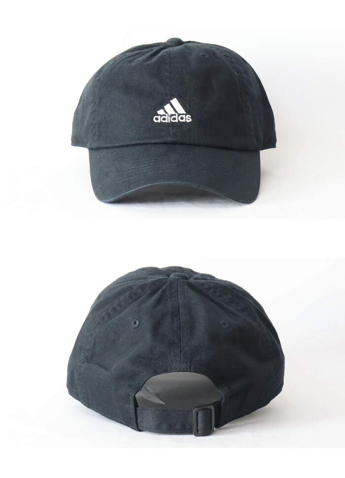 楽天市場】adidas アディダス ロゴ刺繍 キャップ メンズ レディース