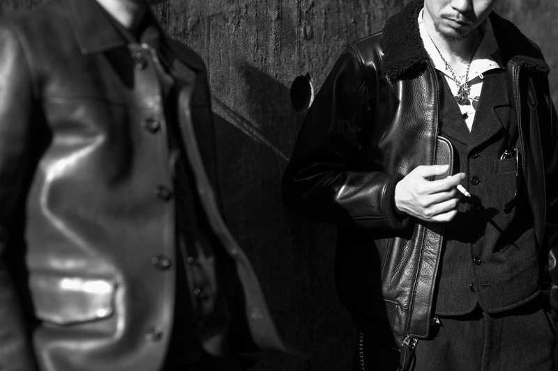 楽天市場】残りSサイズのみ GANGSTERVILLE G-1 