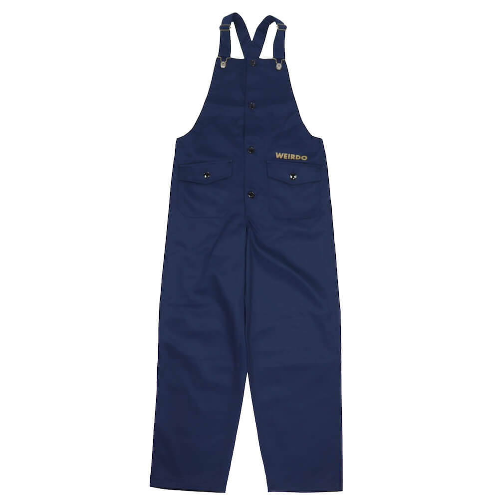 楽天市場】残り30サイズのみ ウィアード リフトアップ オーバーオール