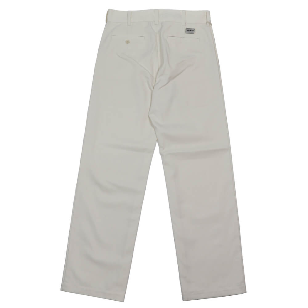 楽天市場】ウィアード ワークパンツ メンズ チノパン WEIRDO WIND UP
