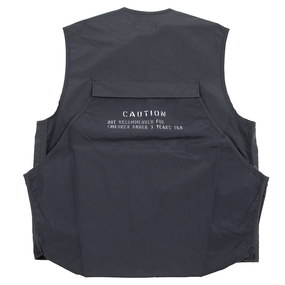 楽天市場】残りM・Lサイズのみ ウィアード ナイロン ベスト メンズ