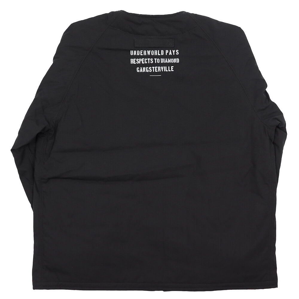 楽天市場】残りXLサイズのみ ギャングスタービル ライナージャケット