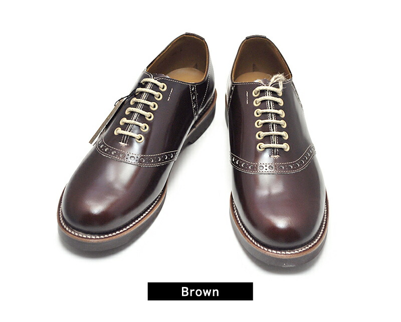 楽天市場】グラッドハンド x リーガル サドルシューズ メンズ GLADHAND