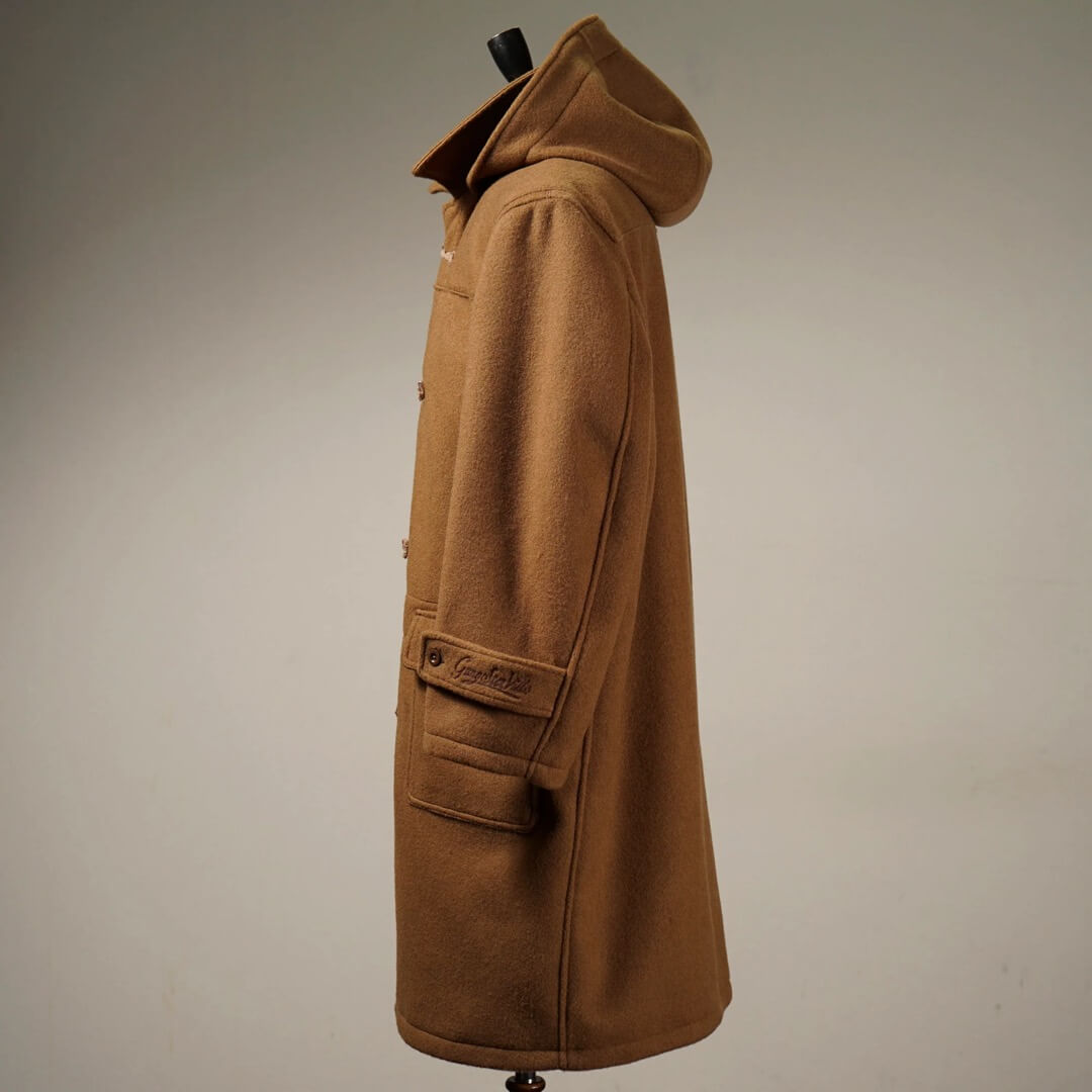 楽天市場】残りL・XLサイズのみ ギャングスタービル ダッフルコート