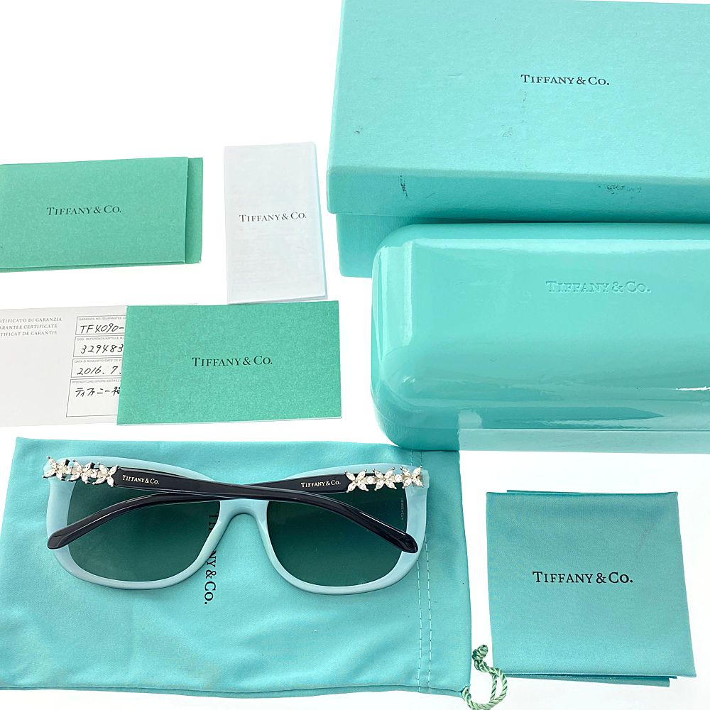 楽天市場】ティファニー ビクトリア・サイドビジューボストン