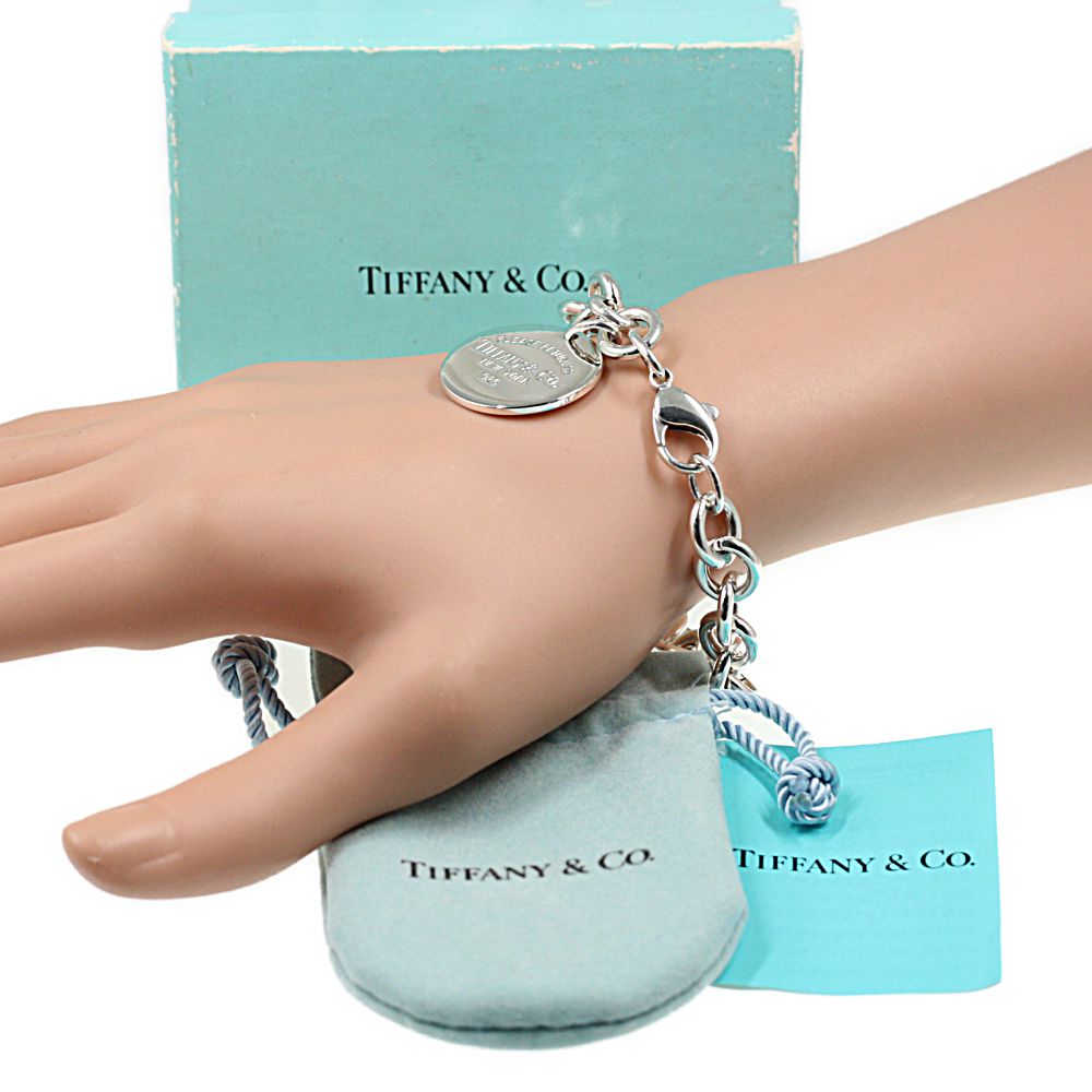 楽天市場】ティファニー リターントゥティファニー・ラウンドプレート