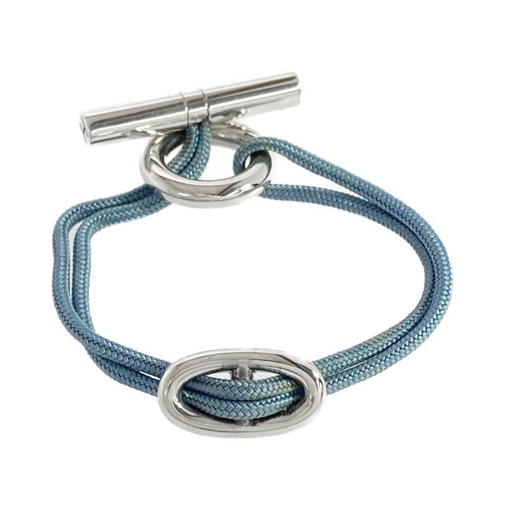 楽天市場】エルメス スキッパーブレスレット・シェーヌダンクルコード