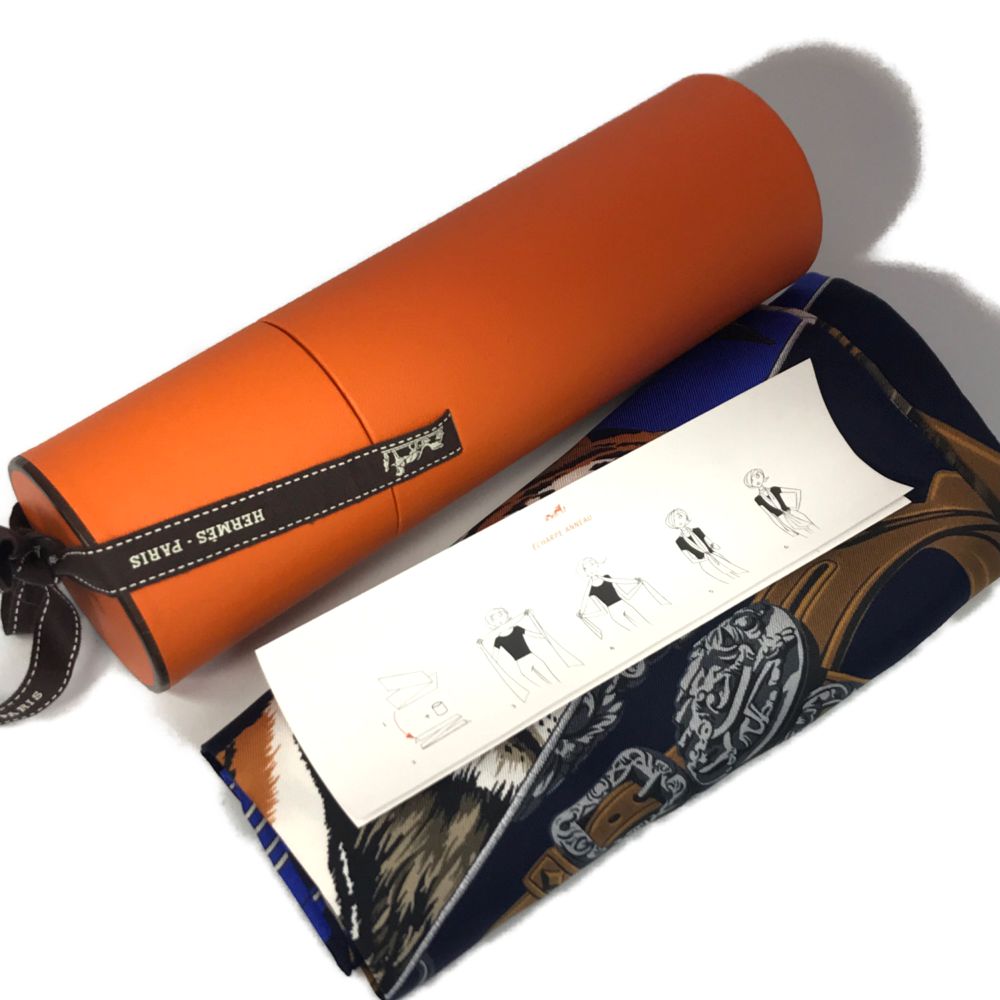 楽天市場】エルメス マキシツイリー・ANILASH スカーフネックウェア