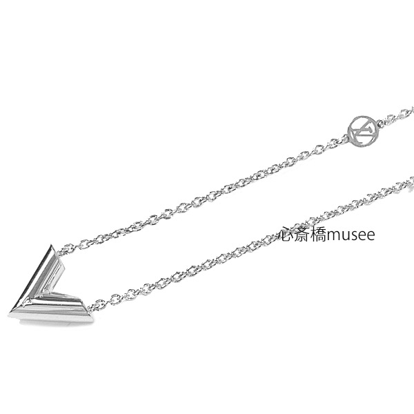 楽天市場】ヴィトン エセンシャルv ネックレス（ジュエリー