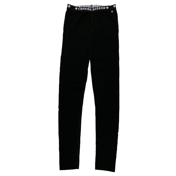 楽天市場】≪Brand new≫ CHROME HEARTS Ladys Leggings Black Lsize